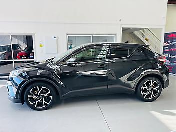 2017 Toyota C-hr HYBRID G GRADE LED VERSION | APPLE CAR PLAYER | (PRE-OWNED)