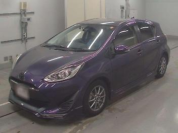 2017 Toyota Aqua S TRD BODY KIT | WIP