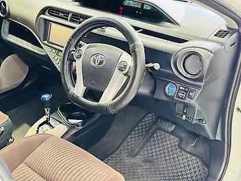 2012 Toyota Aqua G GRADE LIMITED | PUSH START | FOG LAMPS