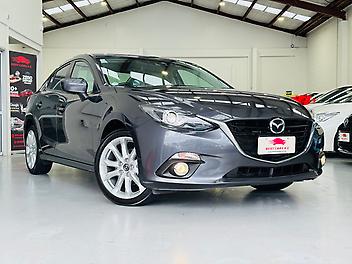 2015 Mazda Axela HYBRID -S L PACKAGE | HUD | CRUISE CONTROL | BOSE 