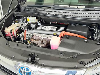 2013 Toyota Sai G GRADE | CRUISE CONTROL | ELECTRIC SEATS | (PRE-OWNED)