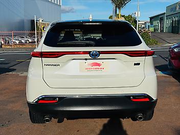 2020 Toyota Harrier G GRADE LIMITED HYBRID | LEATHER PACKAGE | LOW KM