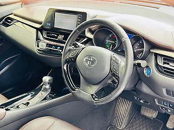 2017 Toyota C-hr G GRADE LIMITED | LEATHER PACKAGE | CRUISE | FOG's