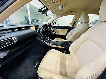 2015 Lexus Is300h METALIC BLUE HYBRID LIMITED | SUPER LOW KM |