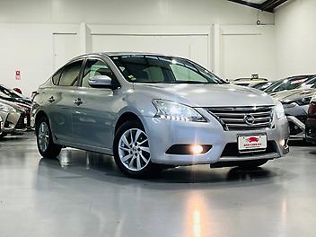 2013 Nissan Sylphy 1.8L PETROL | PUSH START | G MODEL | PRE OWNED