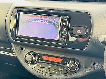 2018 Toyota VITZ HYBRID F GRADE | PUSH START WITH SMART KEY | DUAL MULTIFUNCTION