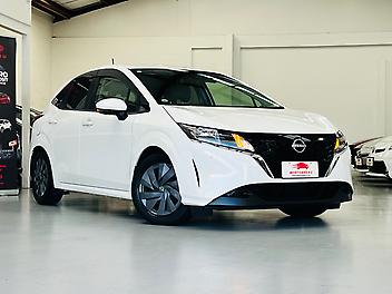 2021 Nissan NOTE E-POWER HYBRID | S GRADE | 360� CAMERA