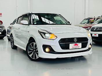 2017 Suzuki SWIFT HYBRID RS | SAFETY EDITION | CRUISE CONTROL