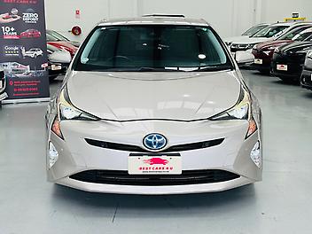 2018 Toyota Prius S LIMITED SAFETY PLUS | CRUISE CONTROL | AUTO PARKING