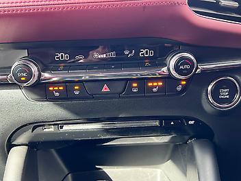 2020 Mazda 3 Fast Back 20S Burgundy Selection