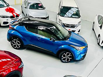 2017 Toyota C-hr 1.8L HYBRID | G LIMITED EDITION | TWO-TONE | ADAPTIVE CRUISE 
