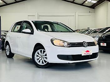 2012 Volkswagen GOLF TSI 90KW 7DSG | NZ NEW | (PRE-OWNED)