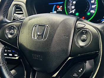 2015 Honda Vezel HYBRID Z LIMITED | CRUISE CONTROL | FOGs | ALLOYS