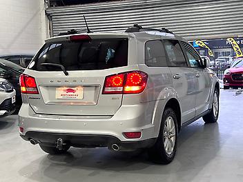 2012 Dodge Journey 3.6L V6 PETROL AUTO SXT | 7 SEATER | 4WD | TOW BAR | ROOF RACK