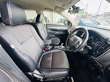 2014 Mitsubishi Outlander PHEV 4WD | LEATHER TRIM | CRUISE | HEAT SEAT 