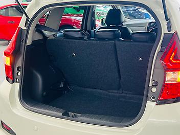 2016 Nissan NOTE MEDALIST E-POWER SAFETY EDITION