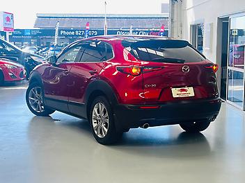 2020 Mazda Cx-30 2.0 L SKYACTIV | 20S PRO ACTIVE |  SPORT MODE