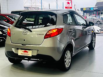 2009 Mazda Demio 1.3L PETROL | ALLOY WHEELS | REVERSE CAMERA | PRE-OWNED