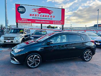 2018 Toyota Auris HYBRID | G GRADE | SUPER LOW KM 31,000KM