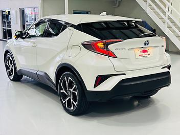 2017 Toyota C-hr HYBRID | G GRADE LIMITED | FOG LAMPS | 