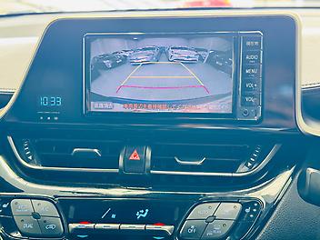2017 Toyota C-hr G GRADE LIMITED | LEATHER PACKAGE | CRUISE | FOG's