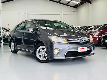 2013 Toyota Sai G GRADE | CRUISE CONTROL | ELECTRIC SEATS | (PRE-OWNED)