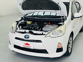 2012 Toyota Aqua S GRADE | PUSH START WITH SMART KEY | (PRE-OWNED)
