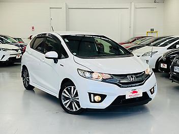 2015 Honda Fit HYBRID S HIGHEST GRADE PACKAGE | CRUISE CONTROL