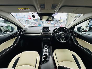 2015 Mazda Axela HYBRID -S L PACKAGE | HUD | CRUISE CONTROL | BOSE 