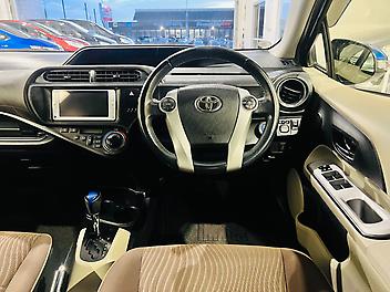 2013 Toyota Aqua G GRADE HYBRID | PUSH START |  REVERSE CAMERA
