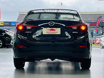 2013 Mazda Axela HYBRID S PACKAGE | BLACK EDITION | ALLOYS | FOGs
