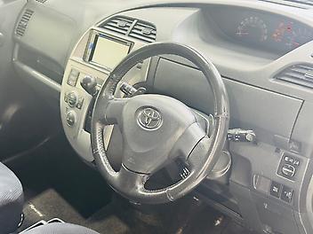 2006 Toyota Ractis G GRADE | PUSH START | CRUISE CONTROL | (PRE-OWNED)