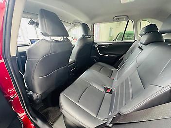 2019 Toyota Rav4 HYBRID | G GRADE LTD | LEATHER ELECTRIC HEATED SEATS