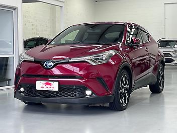 2017 Toyota C-hr G LIMITED HYBRID | RADAR CRUISE CONTROL