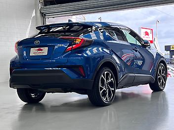 2016 Toyota C-hr G LIMITED EDITION | RADAR CRUISE CONTROL | LEATHER