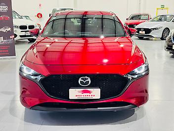 2019 Mazda 3 FASTBACK 20S BURGUNDY  LIMITED SELECTION | SUPER LOW KM