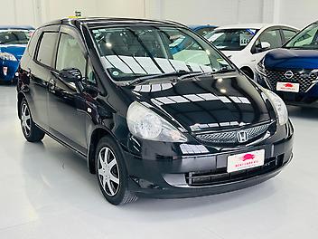 2007 Honda Fit 1.3L ECONIMICAL HATCHABCK | (PRE-OWNED)