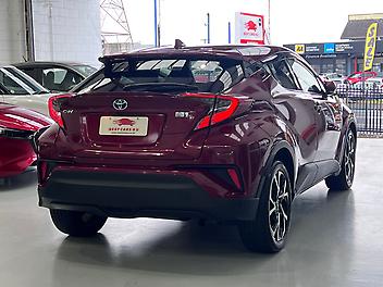 2017 Toyota C-hr G LIMITED HYBRID | RADAR CRUISE CONTROL