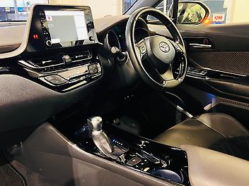 2019 Toyota C-hr G LIMITED FACELIFT HYBRID |  FOG LAMPS | CRUISE CONTROL