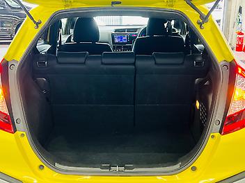 2013 Honda Fit S GRADE SPORTS HYBRID | TIPTRONIC | FOGs | ALLOYs 