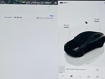 2023 Tesla Model Y MODEL Y RWD 60KWH | 20'' INDUCTION WHEELS  