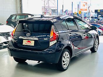2015 Toyota Aqua S GRADE | PUSH START | LOW MILEAGE | 