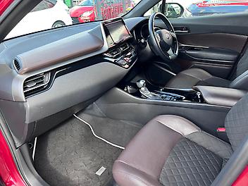 2018 Toyota C-hr G LIMITED HYBRID | LOW MILEAGE | AA SAFETY CERTIFIED