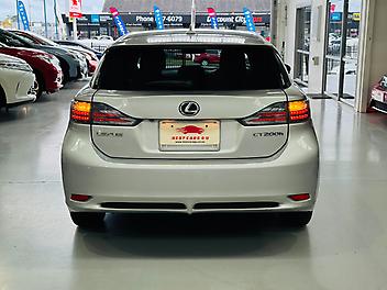 2012 Lexus Ct 200h HYBRID HATCHBACK | RADAR CRUISE CONTROL