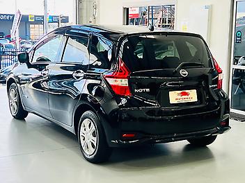 2018 Nissan NOTE E-POWER HYBRID | 360 CAMERA | SUPERIOR FUEL ECONOMY