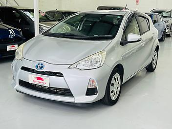 2013 Toyota Aqua S GRADE | PUSH START WITH SMART KEY