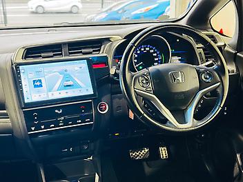 2014 Honda Fit HYBRID S GRADE | LOW KM | NZ NAVIGATION | PRE-OWNED