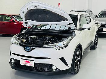 2017 Toyota C-hr HYBRID | G GRADE LIMITED | FOG LAMPS | 