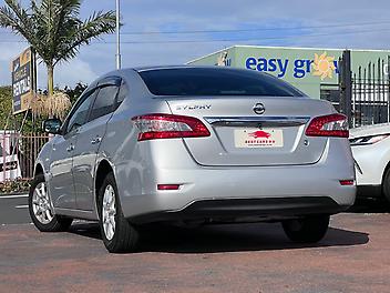 2014 Nissan Sylphy DAYTIME RUNING LIGHTS | SUPER LOW MILEAGE | FACE LIFTED 