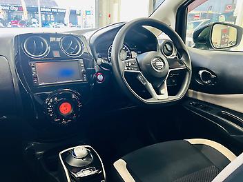 2018 Nissan NOTE E-POWER HYBRID | 360 CAMERA | SUPERIOR FUEL ECONOMY